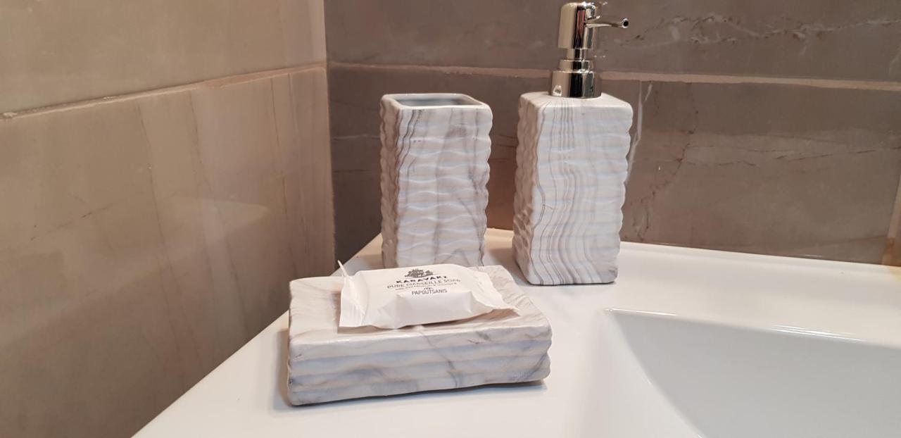 Theti Apartment Faliraki Dış mekan fotoğraf