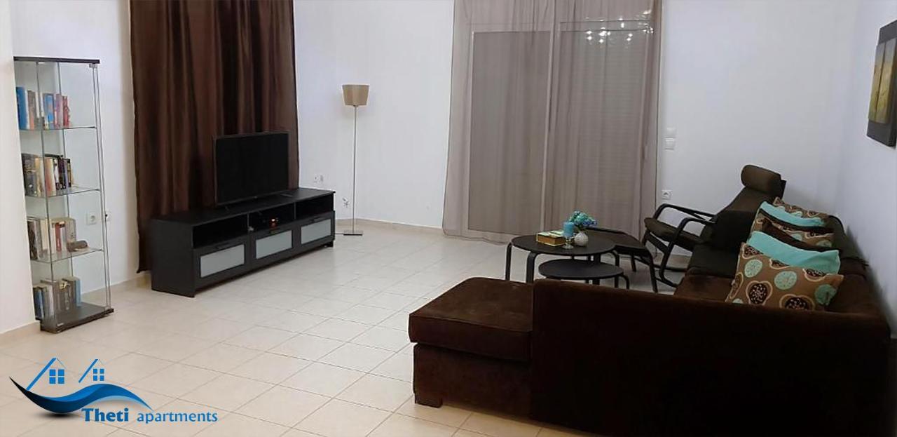 Theti Apartment Faliraki Dış mekan fotoğraf