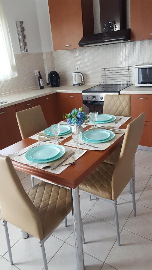 Theti Apartment Faliraki Dış mekan fotoğraf