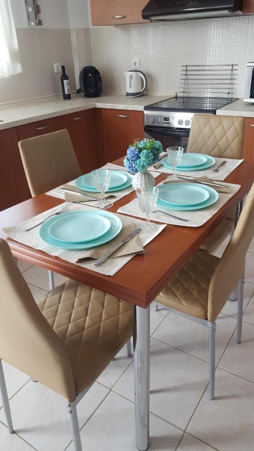 Theti Apartment Faliraki Dış mekan fotoğraf