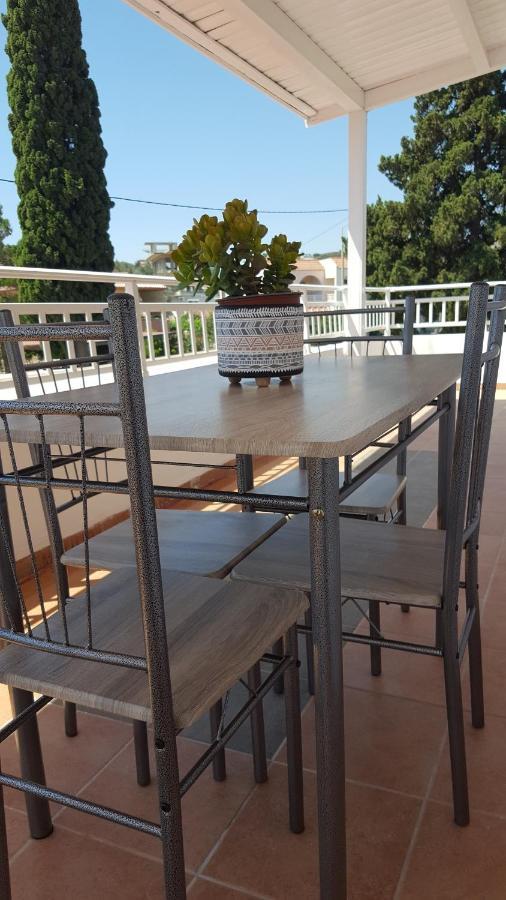 Theti Apartment Faliraki Dış mekan fotoğraf