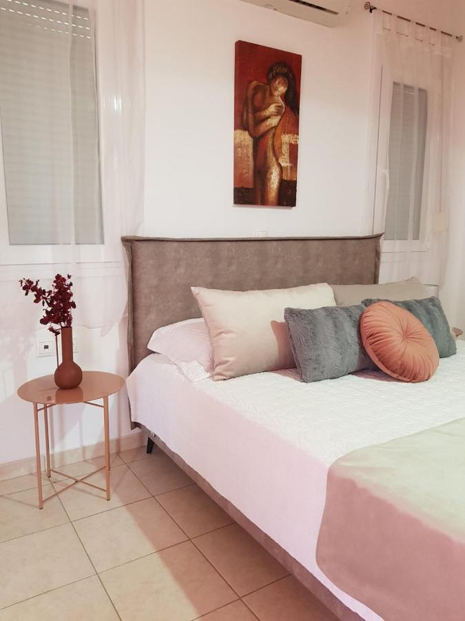 Theti Apartment Faliraki Dış mekan fotoğraf