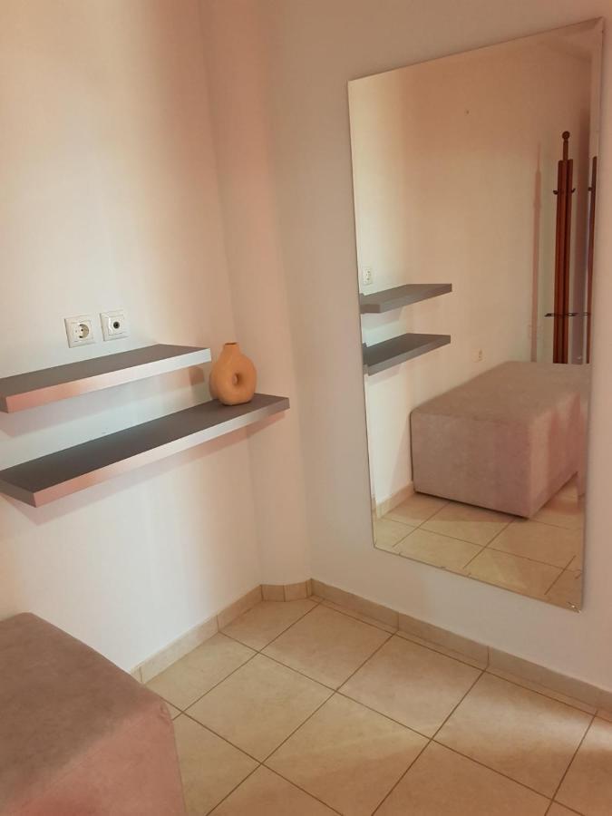 Theti Apartment Faliraki Dış mekan fotoğraf
