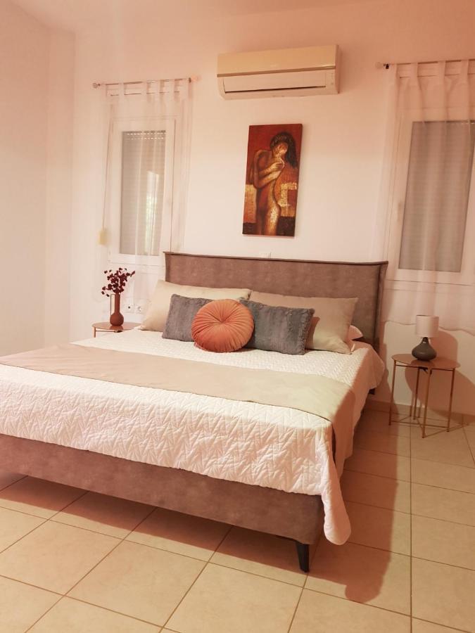 Theti Apartment Faliraki Dış mekan fotoğraf