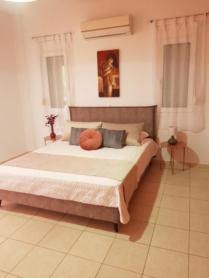 Theti Apartment Faliraki Dış mekan fotoğraf