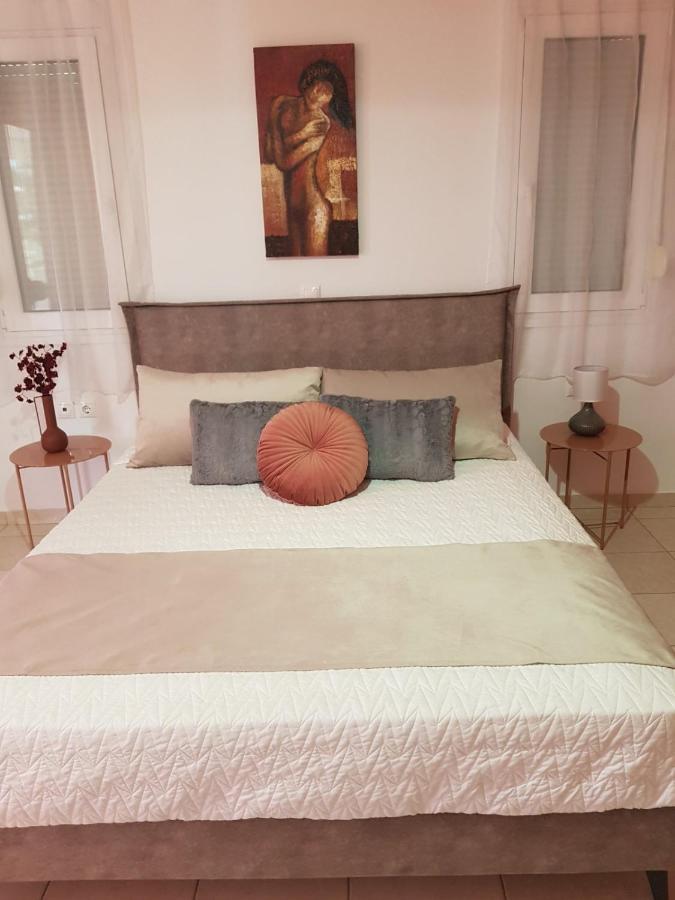 Theti Apartment Faliraki Dış mekan fotoğraf
