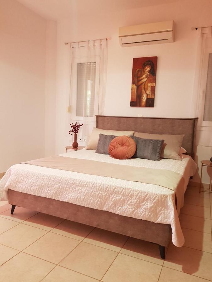 Theti Apartment Faliraki Dış mekan fotoğraf