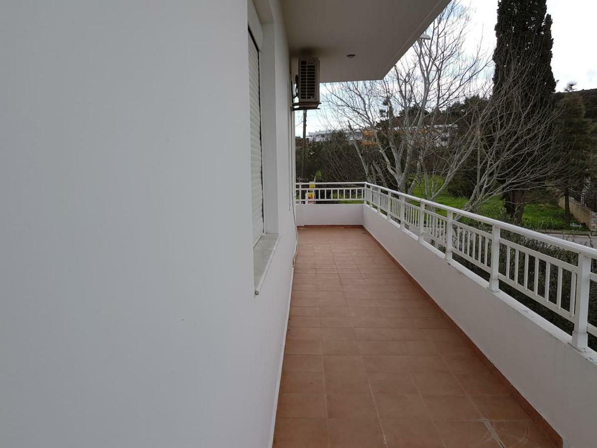 Theti Apartment Faliraki Dış mekan fotoğraf
